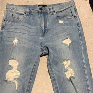 Zumiez jeans